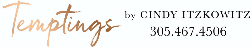 Temptings by Cindy Itzkowitz